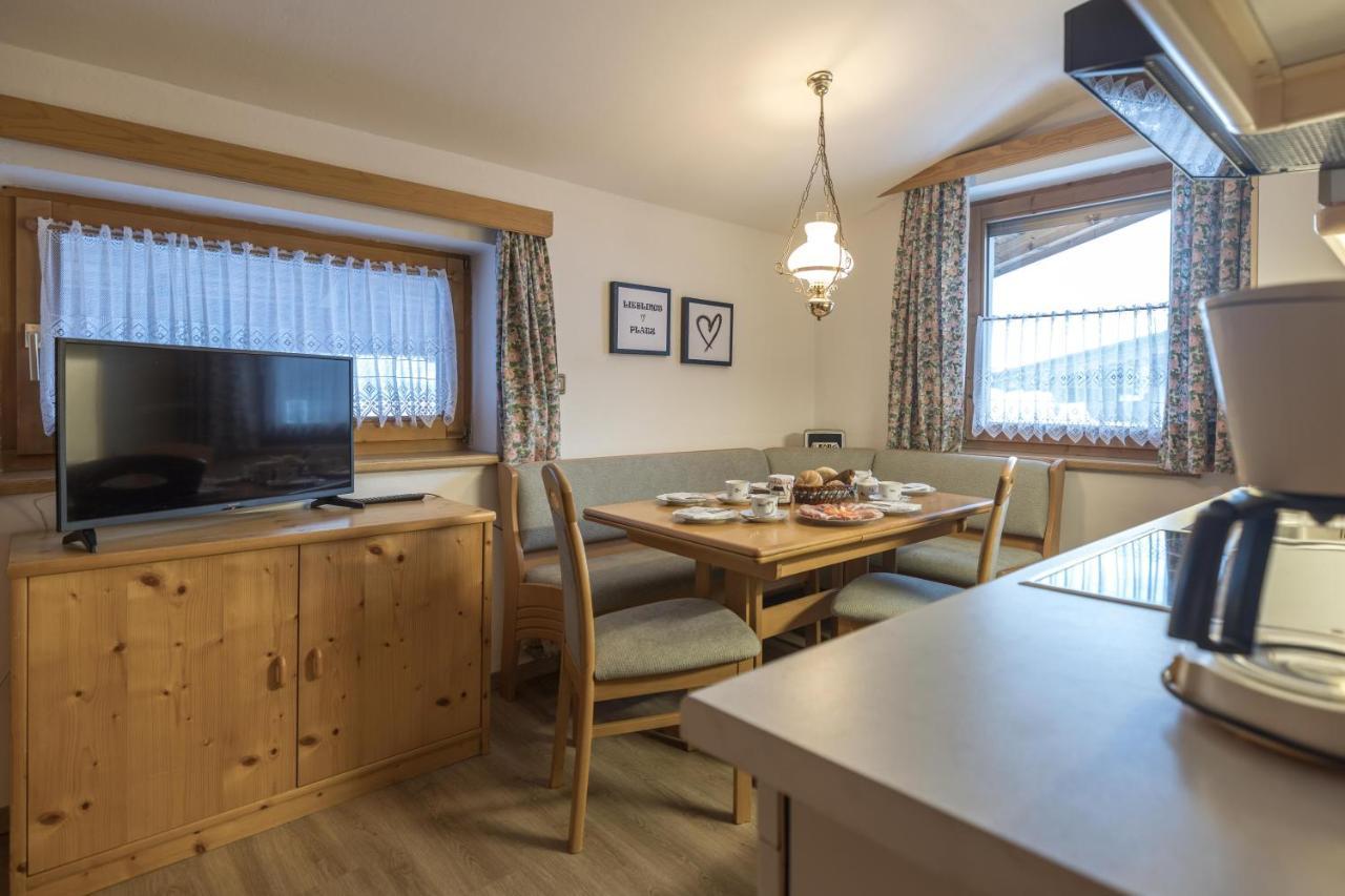Haus Carmen Apartment Stumm Luaran gambar