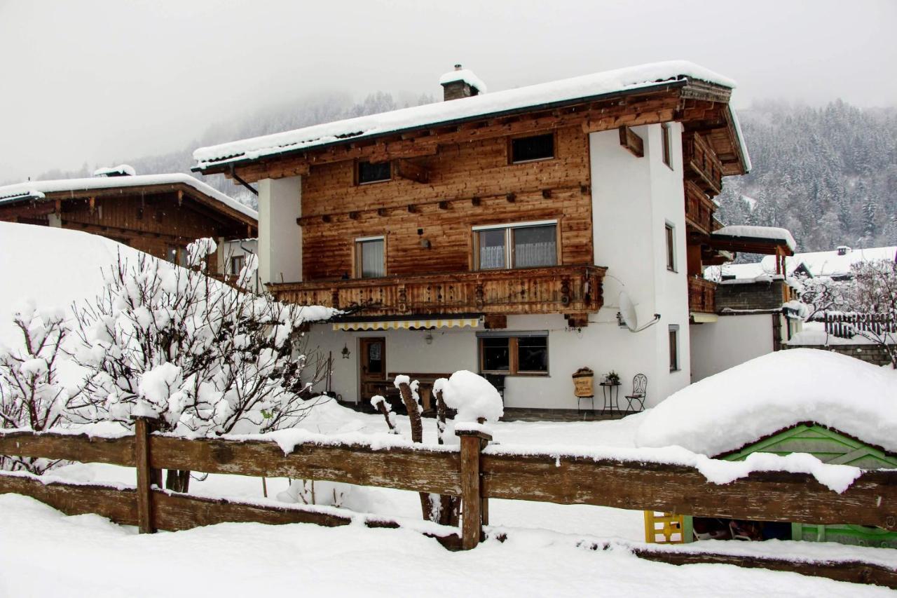 Haus Carmen Apartment Stumm Luaran gambar