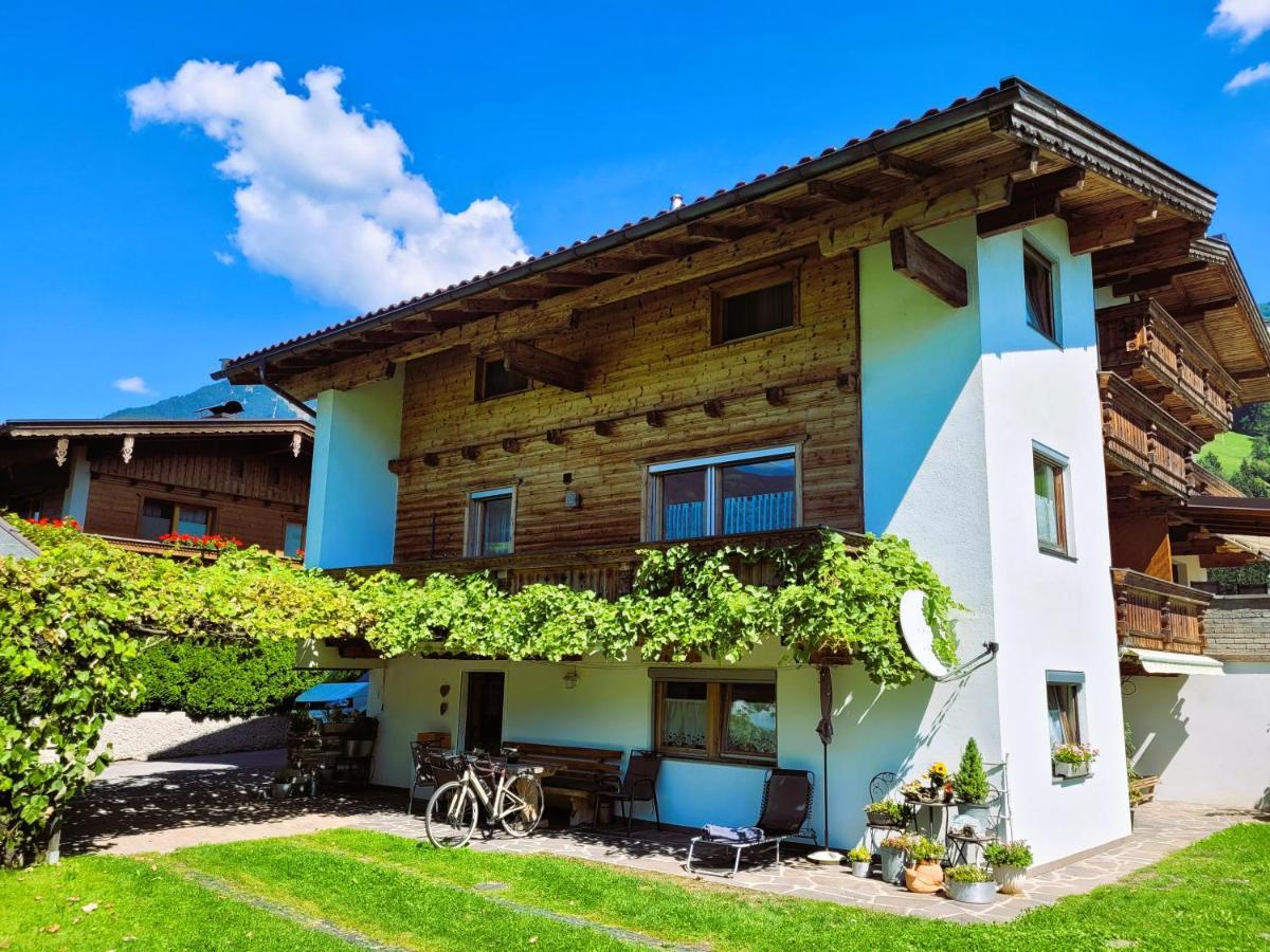 Haus Carmen Apartment Stumm Luaran gambar