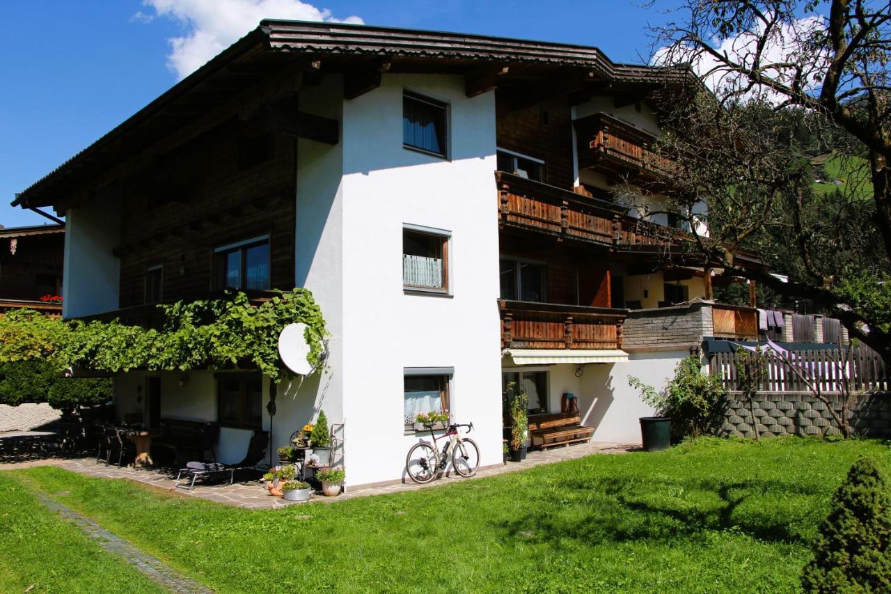 Haus Carmen Apartment Stumm Luaran gambar