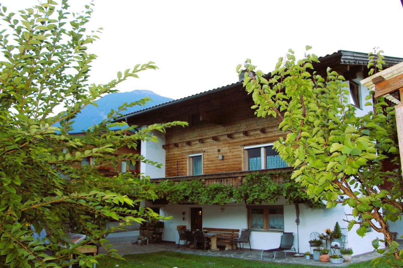 Haus Carmen Apartment Stumm Luaran gambar