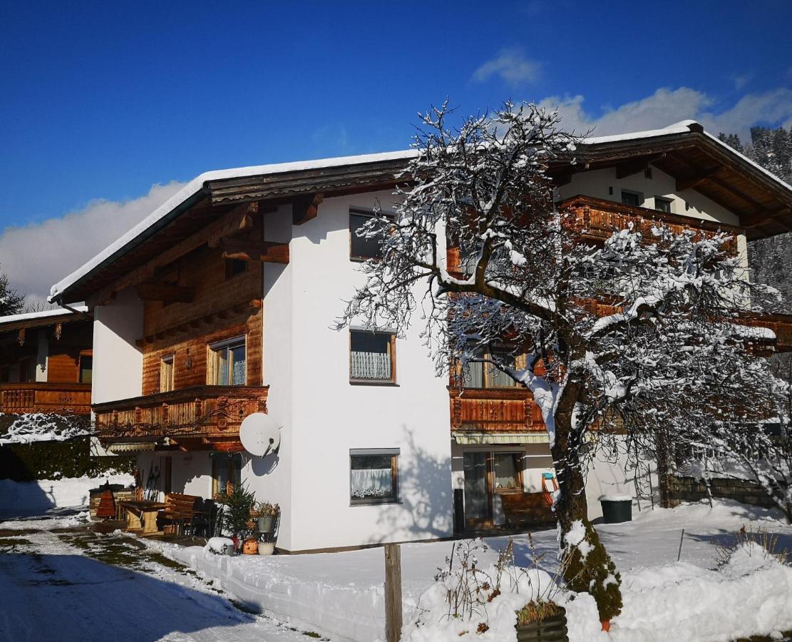 Haus Carmen Apartment Stumm Luaran gambar
