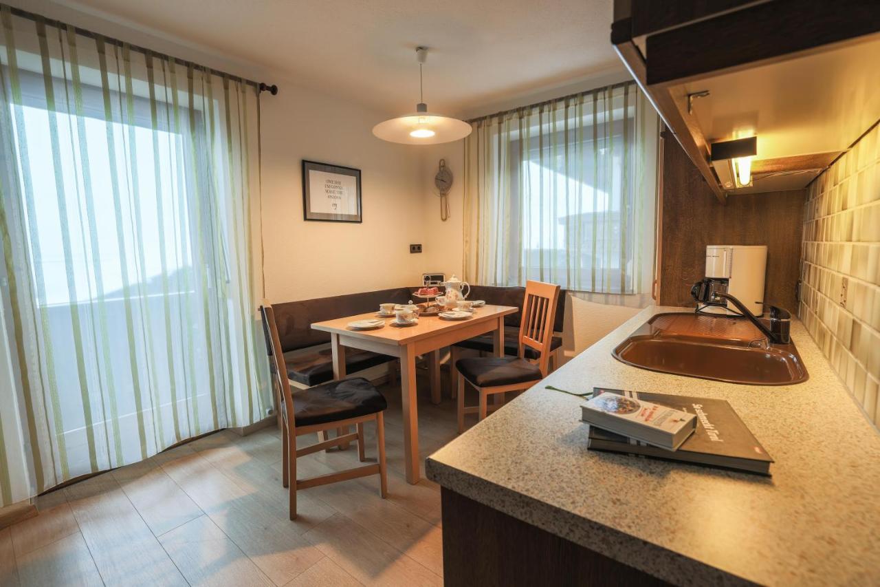Haus Carmen Apartment Stumm Luaran gambar