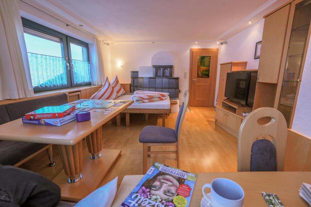 Haus Carmen Apartment Stumm Luaran gambar