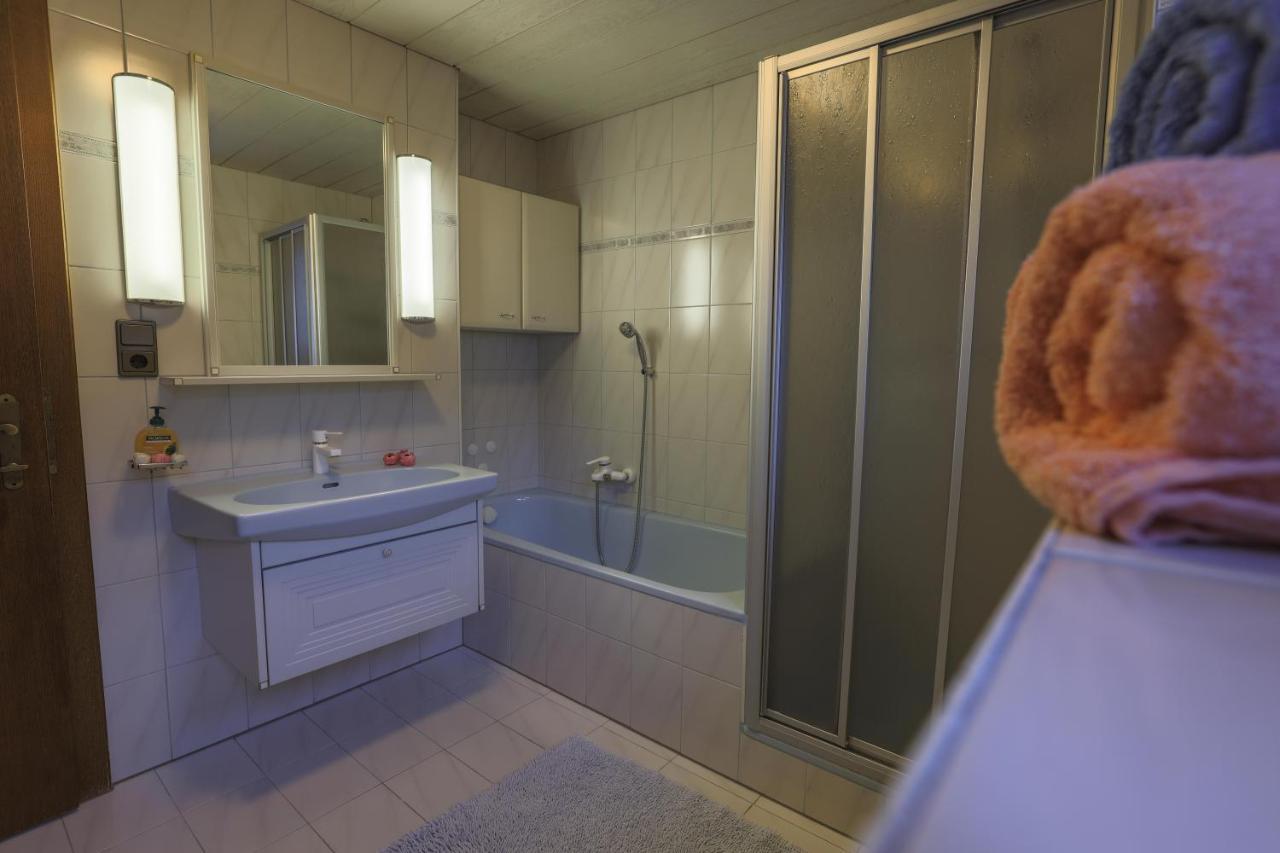 Haus Carmen Apartment Stumm Luaran gambar