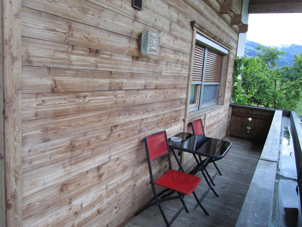 Haus Carmen Apartment Stumm Luaran gambar