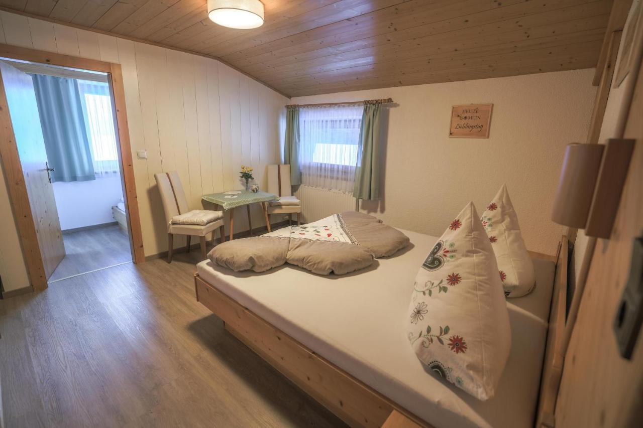 Haus Carmen Apartment Stumm Luaran gambar