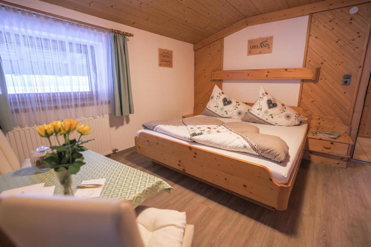 Haus Carmen Apartment Stumm Luaran gambar