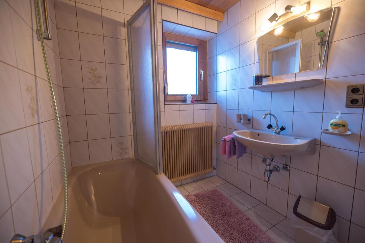 Haus Carmen Apartment Stumm Luaran gambar