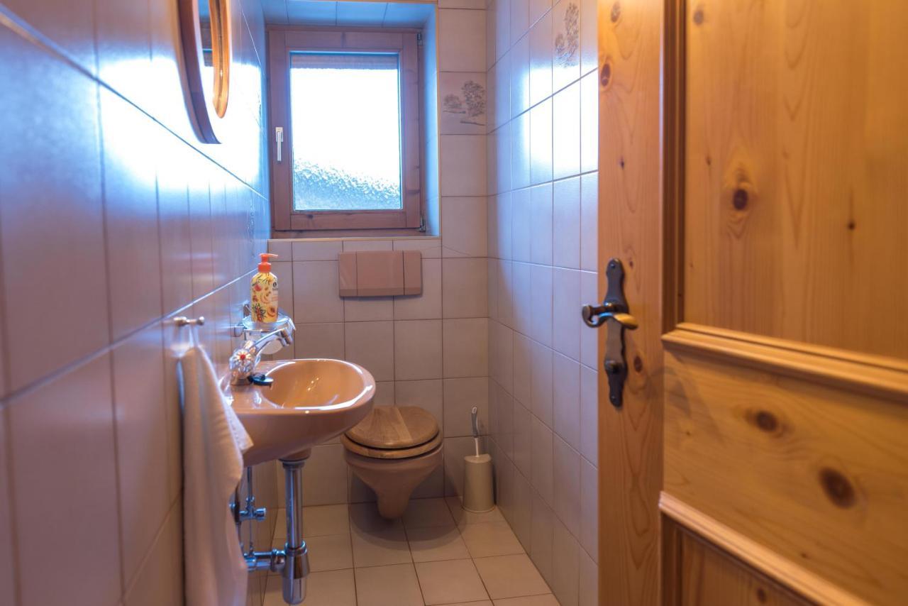Haus Carmen Apartment Stumm Luaran gambar