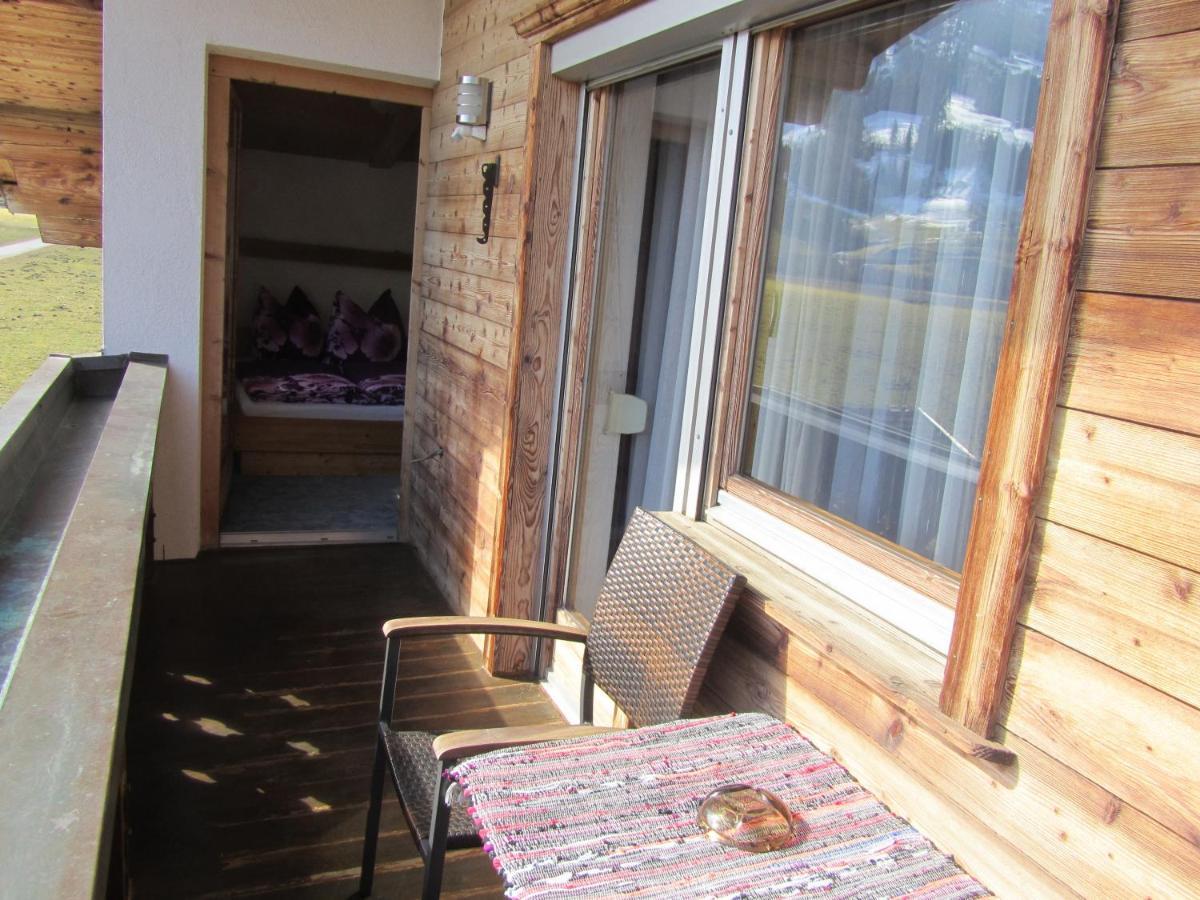 Haus Carmen Apartment Stumm Luaran gambar